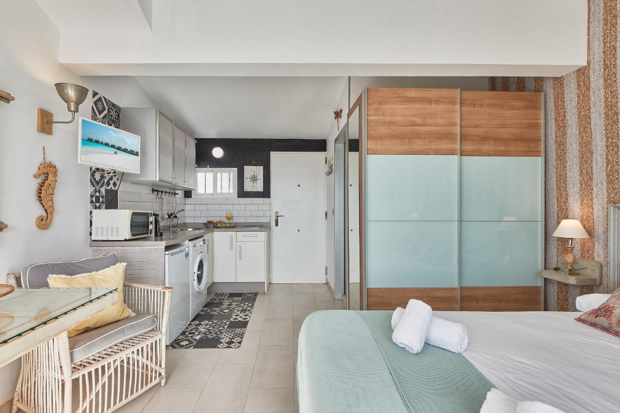 Pedregalejo Designe&Beach Málaga Eksteriør billede
