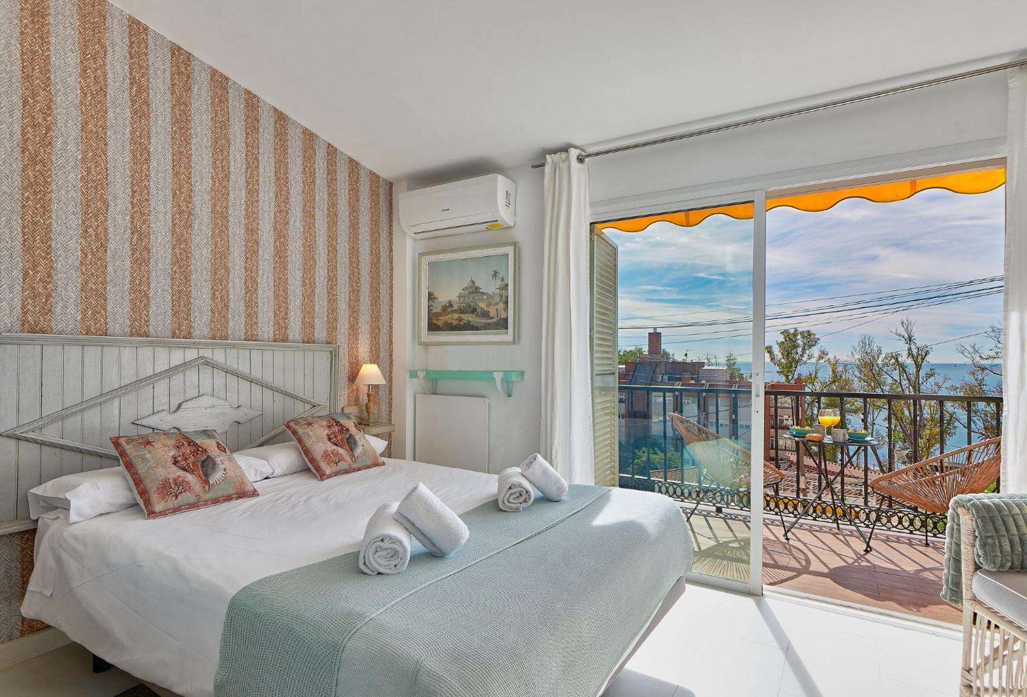 Pedregalejo Designe&Beach Málaga Eksteriør billede