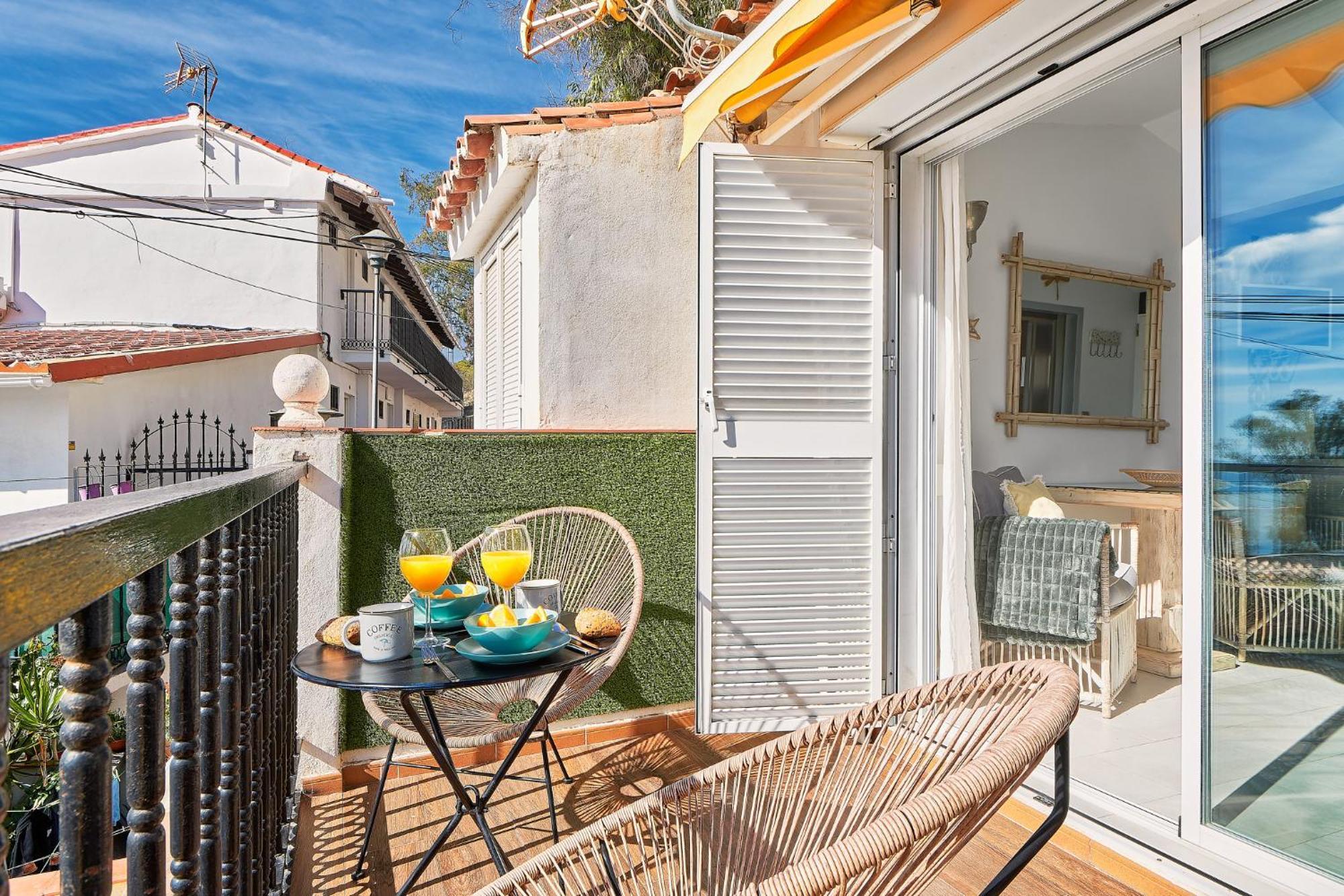 Pedregalejo Designe&Beach Málaga Eksteriør billede